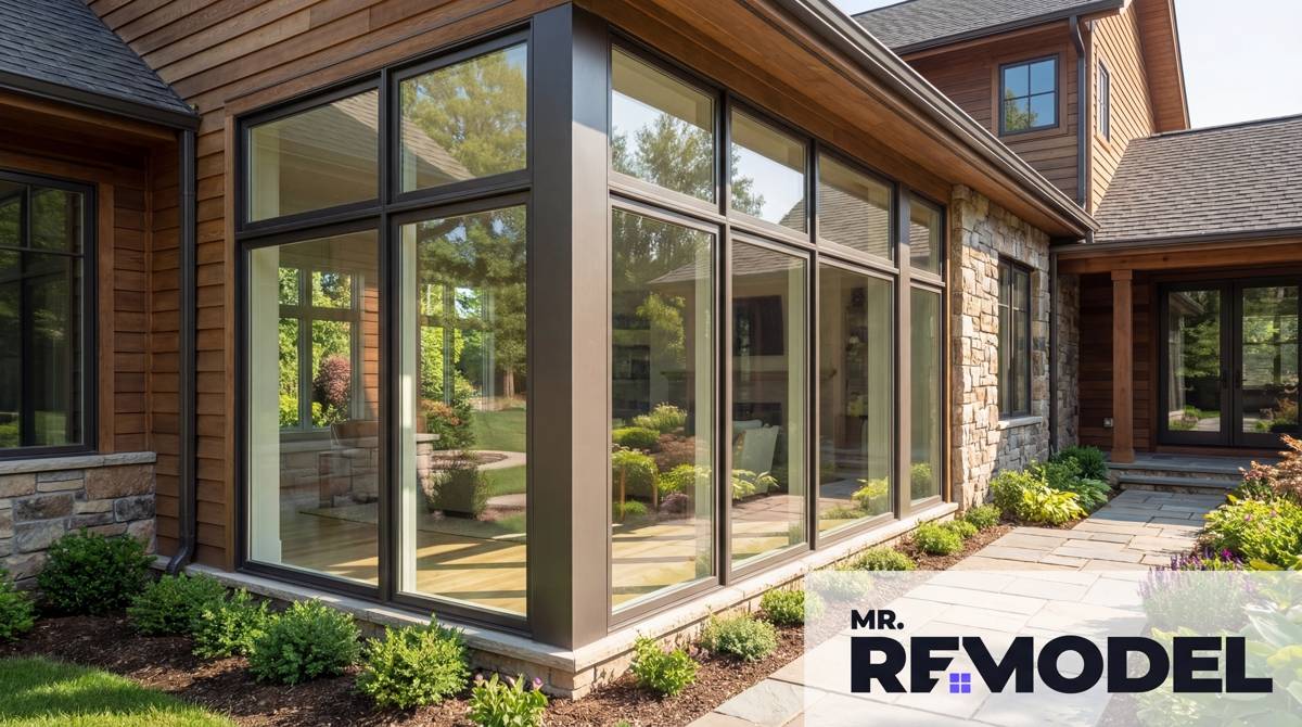 Window Replacement Cost by Home Size: Guide to Bulk Savings